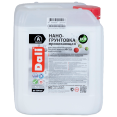 Грунтовка DALI Нано проникающая (5 л) 5 л