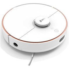 Робот-пылесос 360 Robot Vacuum Cleaner S7, белый