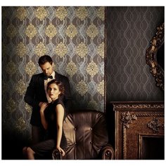 Обои Индустрия 168095-26 винил на флизе 1,06х10м. Industry