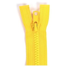 YKK Молния тракторная разъёмная 4335956/120, 120 см, кукурузный/кукурузный