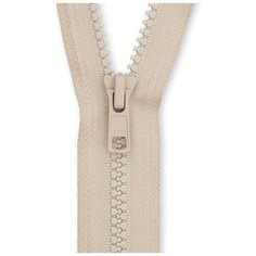 YKK Молния тракторная разъёмная 4335956/120, 120 см, песок/песок