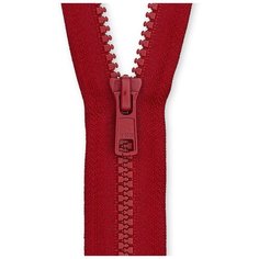 YKK Молния тракторная разъёмная 4335956/50, 50 см, гранат/гранат