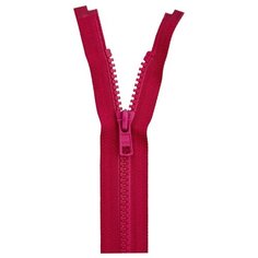 YKK Молния 4335956/70, 70 см, бордово-фиолетовый/бордово-фиолетовый
