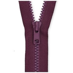 YKK Молния 4335956/70, 70 см, баклажановый/баклажановый