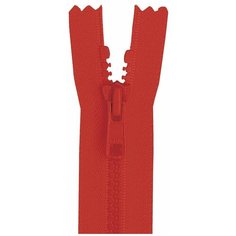 YKK Молния 4335956/60, 60 см, алый/алый