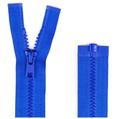 YKK Молния 4335956/60, 60 см, королевский синий/королевский синий