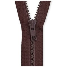 YKK Молния 4335956/55, 55 см, палисандровый/палисандровый