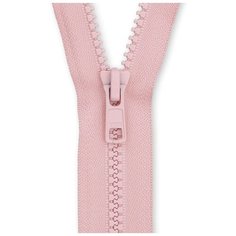YKK Молния тракторная разъёмная 4335956/120, 120 см, жемчужно-розовый/жемчужно-розовый