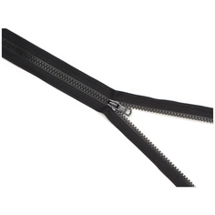 YKK Молния 4335956/70, 70 см, черный/черный