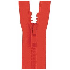 YKK Молния 4335956/55, 55 см, алый/алый