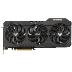 Видеокарта ASUS TUF Gaming GeForce RTX 3080 OC 10GB (TUF-RTX3080-O10G-GAMING), Retail