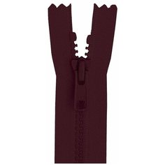 YKK Молния тракторная разъёмная 4335956/50, 50 см, бурый/бурый