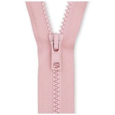 YKK Молния 4335956/70, 70 см, жемчужно-розовый/жемчужно-розовый
