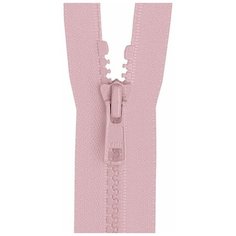 YKK Молния 4335956/55, 55 см, жемчужно-розовый/жемчужно-розовый