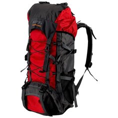 Рюкзак ECOS Appalachian 65 (красный), красный
