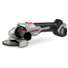 Аккумуляторная углошлифовальная машина CROWN CT23001-125HX