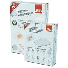 Пакеты для вакуумного упаковщика Solis Vac 30*40