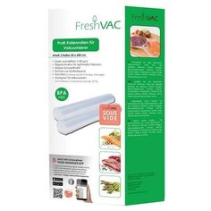 Рулоны для вакуумного упаковщика Ellrona FreshVACpro 30*600