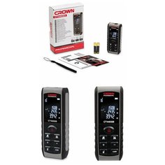 Дальномер лазерный CROWN CT44033