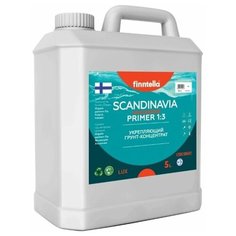 Грунт-концентрат SCANDINAVIA 1:3 FINNTELLA 5л