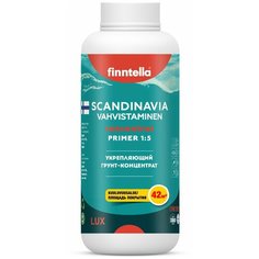 Грунт-концентрат SCANDINAVIA 1:5 FINNTELLA