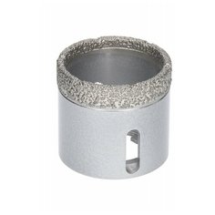 Алмазная коронка ⌀ 68 мм для УШМ X-LOCK Dry Speed Bosch 2608599022