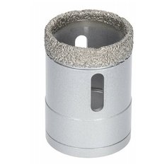 Алмазная коронка ⌀ 40 мм для УШМ X-LOCK Dry Speed Bosch 2608599014