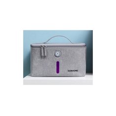 Портативная коробка-стерилизатор Xiaomi Dunhome Small Shield Deodorant Sterilization Box Gray