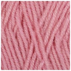 Пряжа для вязания Ализе LanaGold Fine (49% шерсть, 51% акрил) 5х100г/390м цв.161 пудра Alize