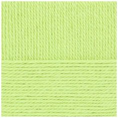 Пряжа для вязания ПЕХ Народная традиция (30% шерсть, 70% акрил) 10х100г/100м цв.1149 св.фисташковый Пехорка