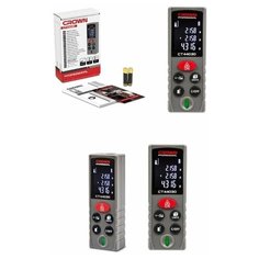 Дальномер лазерный CROWN CT44030