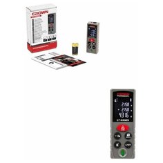 Дальномер лазерный CROWN CT44029