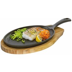 Форма для запекания и сервировки 39 х 20 х 5 см от немецкого бренда KÜCHENPROFI Kuchenprofi