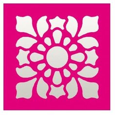 Дырокол фигурный Мозаика, флора ~ 22 x 22 мм 1775007 Efco