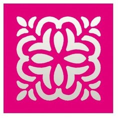 Дырокол фигурный Мозаика, цветы ~ 22 x 22 мм 1775006 Efco