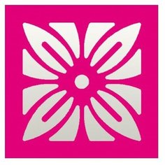 Дырокол фигурный Мозаика, лепестки ~ 22 x 22 мм 1775009 Efco