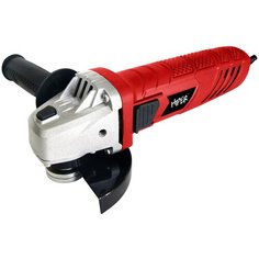 УШМ HIPER 125мм, 1000Вт, 12000об/мин, коробка