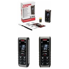 Дальномер лазерный CROWN CT44034