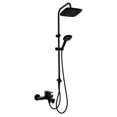 Orange Mia M19-944b душевая система, черная