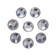 Стразы IDEAL клеевые SS-10 (2,7-2,9 мм) цв. CRYSTAL уп.1440 шт.