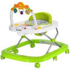 Ходунки everflo Leo WT707 green