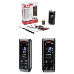 Дальномер лазерный CROWN CT44035