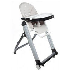 Стульчик для кормления Lepre "Fiesta" (цвет: серый)