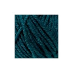 Пряжа для вязания ПЕХ Зимняя премьера (50% мериносовая шерсть, 50% акрил) 10х100г/150м цв.335 изумруд Пехорка