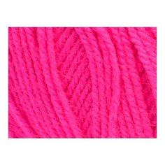 Пряжа для вязания КАМТ Карамелька (100% акрил) 10х50г/175м цв.224 неон Камтекс