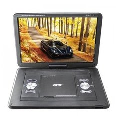 Портативный телевизор Xpx EA-1767L с DVD и DVB-T2 17" (1920X1080)
