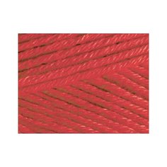 Пряжа для вязания Ализе Cotton gold plus (55% хлопок, 45% акрил) 5х100г/200м цв.056 красный Alize