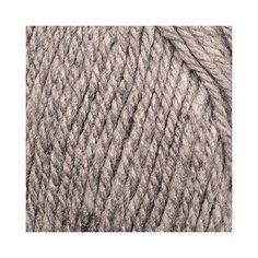 Пряжа для вязания ПЕХ Уютная (85% акрил, 15% полиамид) 5х100г/230м цв.410 сиреневый туман Пехорка