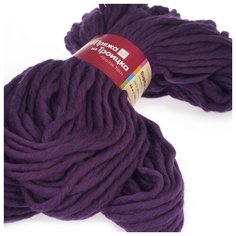 Пряжа для вязания ТРО Вирджиния (100% мериносовая шерсть) 5х150г/85м цв.4421 секционный Троицкая камвольная фабрика