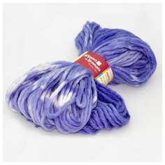 Пряжа для вязания ТРО Вирджиния (100% мериносовая шерсть) 5х150г/85м цв.4352 секционный Троицкая камвольная фабрика